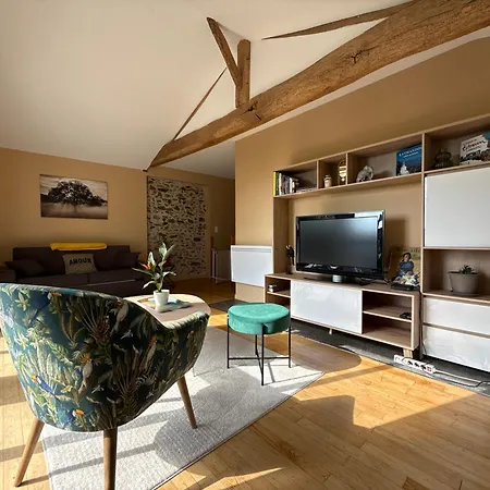 Le Hameau Des Possibles 16- Personnes Dom wakacyjny