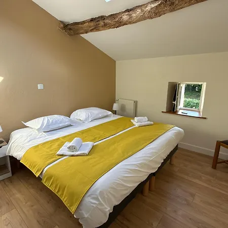 Le Hameau Des Possibles 16- Personnes La Foret-sur-Sevre