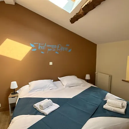 Le Hameau Des Possibles 16- Personnes Dom wakacyjny