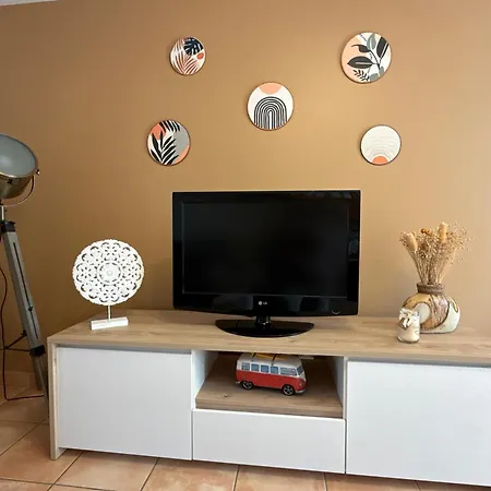 Le Hameau Des Possibles 16- Personnes Dom wakacyjny *