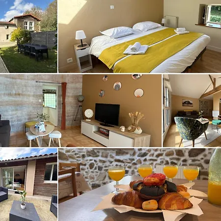 Le Hameau Des Possibles 16- Personnes