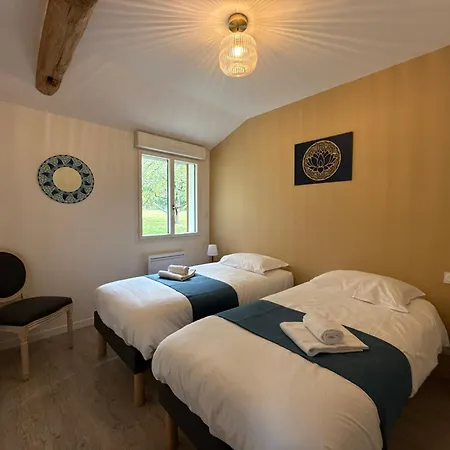 Le Hameau Des Possibles 16- Personnes بيت للعطل *