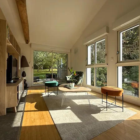 Le Hameau Des Possibles 16- Personnes بيت للعطل *