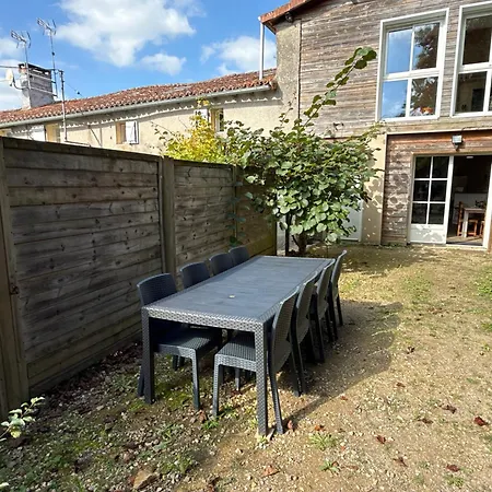 Le Hameau Des Possibles 16- Personnes *