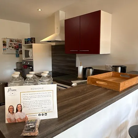 Dom wakacyjny Le Hameau Des Possibles 16- Personnes *