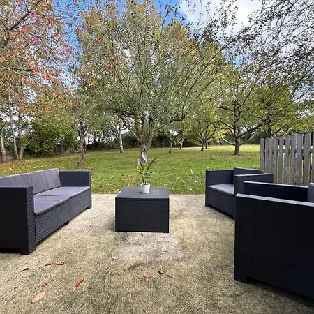 Le Hameau Des Possibles 16- Personnes