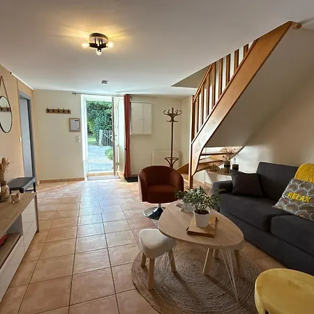 Le Hameau Des Possibles 16- Personnes La Foret-sur-Sevre