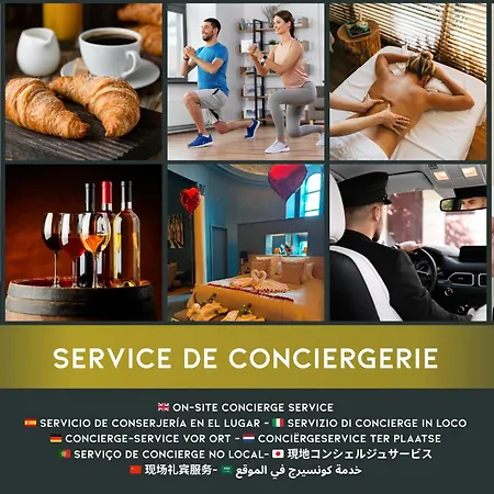 Le Hameau Des Possibles 16- Personnes Dom wakacyjny