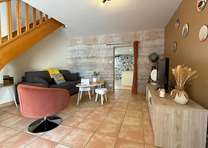 Le Hameau Des Possibles 16- Personnes