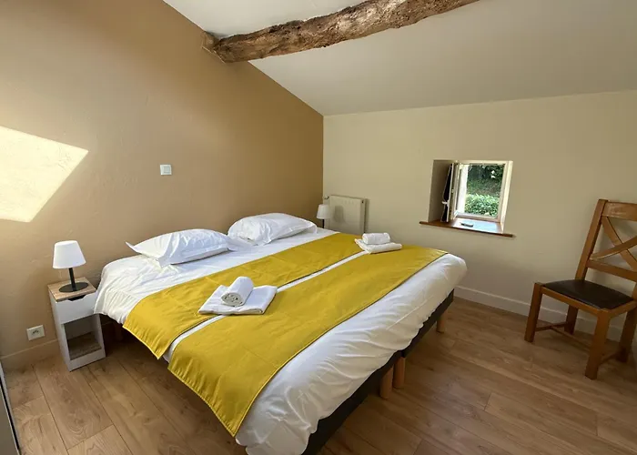 Le Hameau Des Possibles 16- Personnes La Foret-sur-Sevre