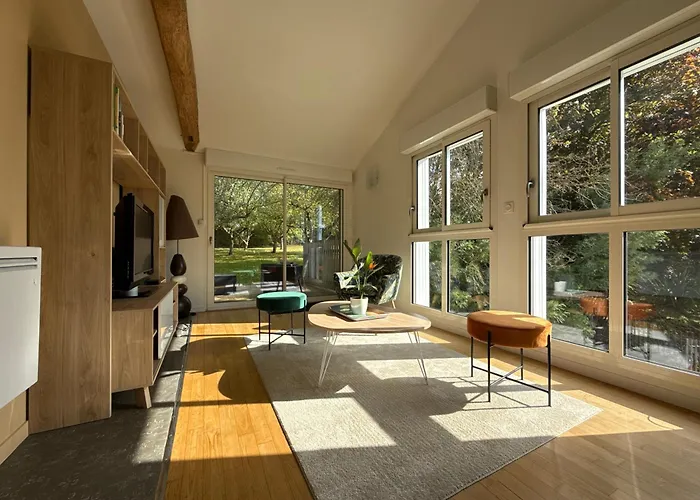 Le Hameau Des Possibles 16- Personnes Hébergement de vacances *