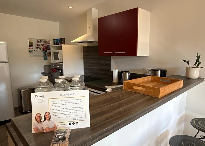 Hébergement de vacances Le Hameau Des Possibles 16- Personnes *