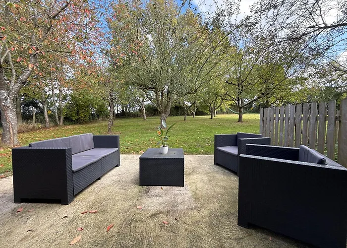 Le Hameau Des Possibles 16- Personnes