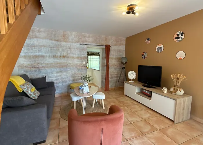 Hébergement de vacances Le Hameau Des Possibles 16- Personnes *