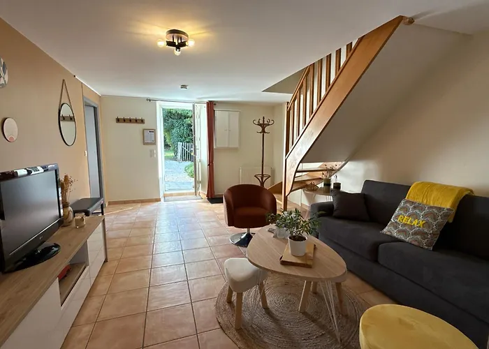 Le Hameau Des Possibles 16- Personnes La Foret-sur-Sevre