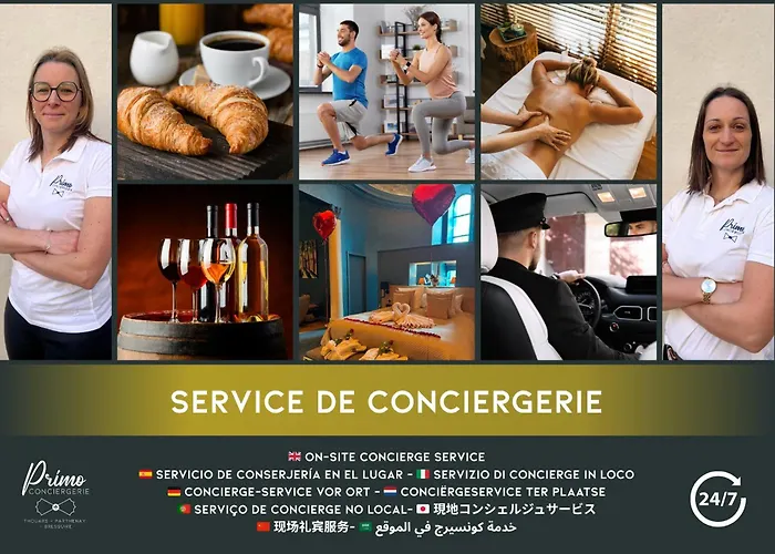 Le Hameau Des Possibles 16- Personnes Hébergement de vacances